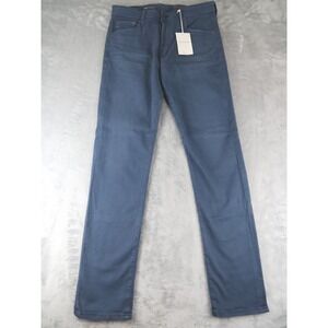 New AG Tellis Modern Slim Cloud Soft Denim Jeans Men's 31x33 Blue AG-ED